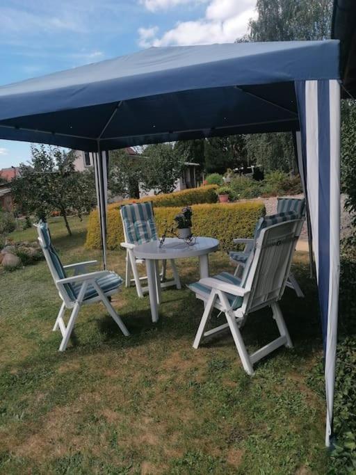 Ferien Auf Dem Land Apartment Horka Exterior foto