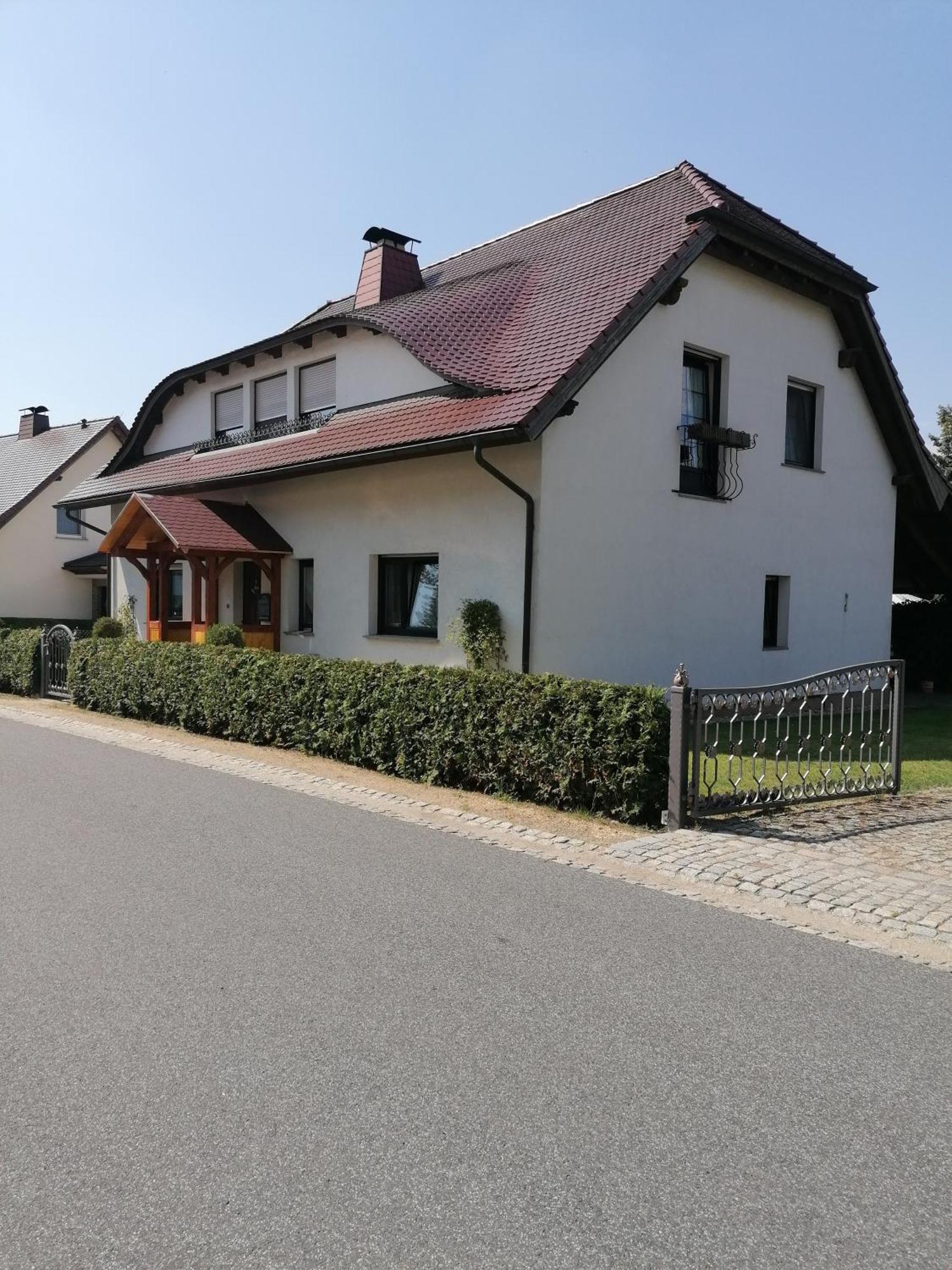Ferien Auf Dem Land Apartment Horka Exterior foto